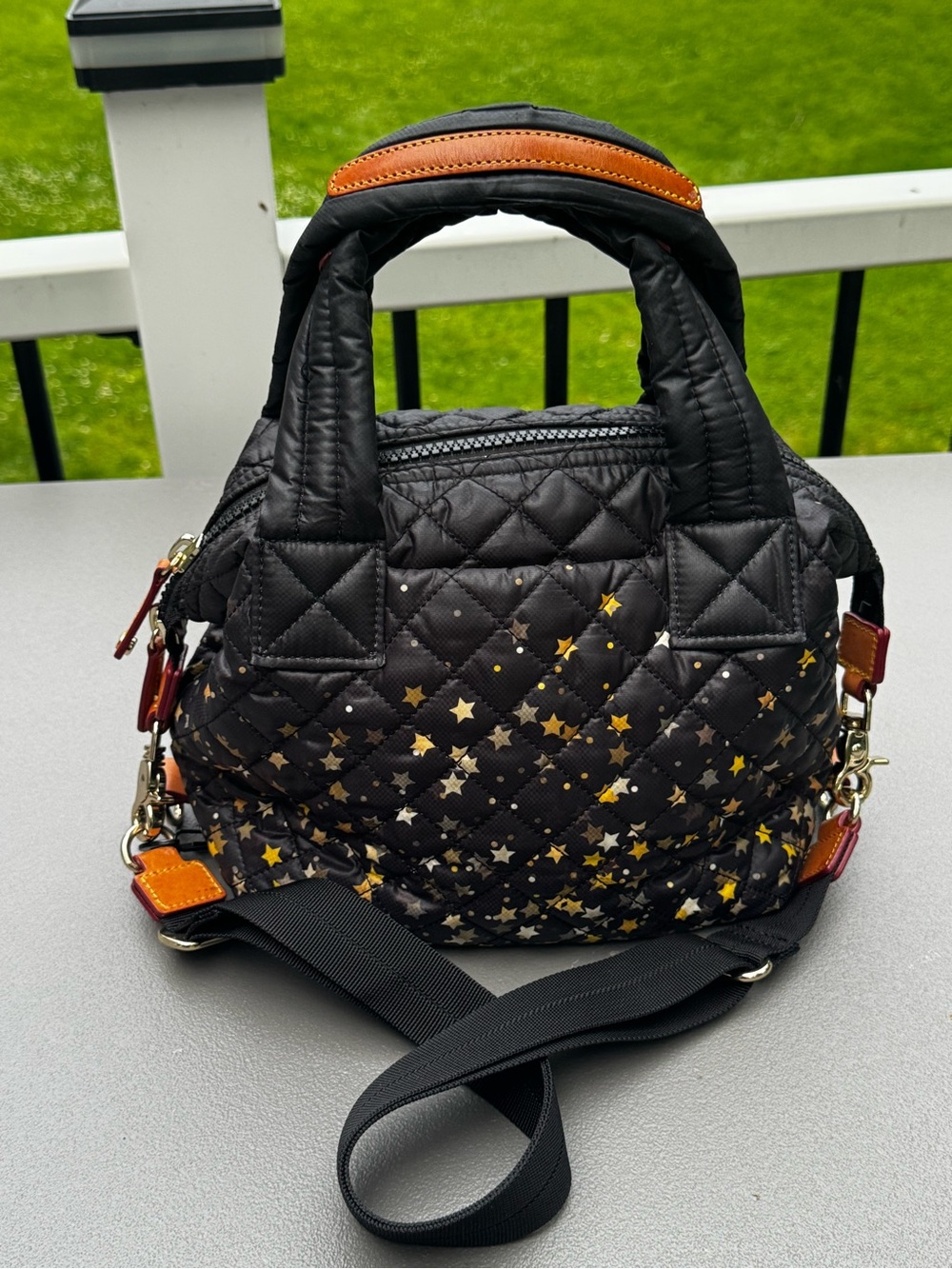 MZ Wallace SUTTON DELUXE CROSSBODY BAG - Picture 7 of 11